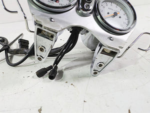 1998 Moto Guzzi California 1100 EV Speedometer Gauges + Cover - 22k GU02762400 | Mototech271
