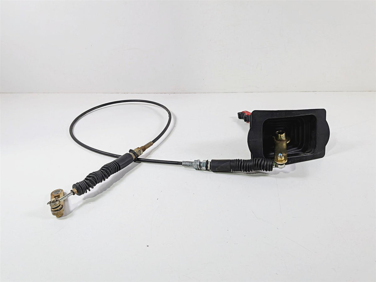2019 Polaris RZR XP Turbo S Dynamics Assault Industries Shifter Set 7081862-Mototech271