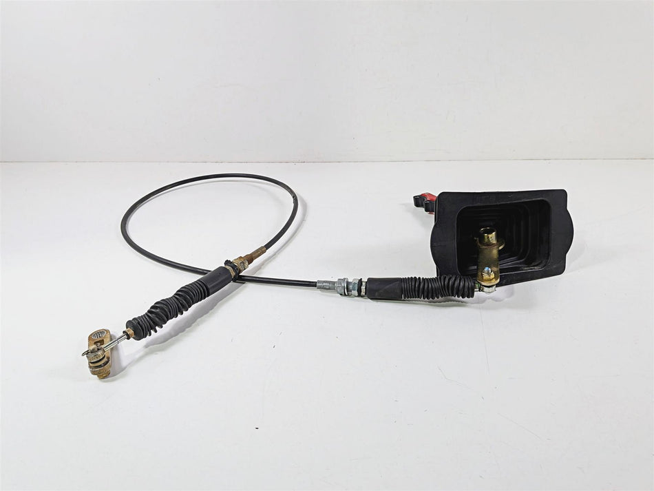 2019 Polaris RZR XP Turbo S Dynamics Assault Industries Shifter Set 7081862-Mototech271
