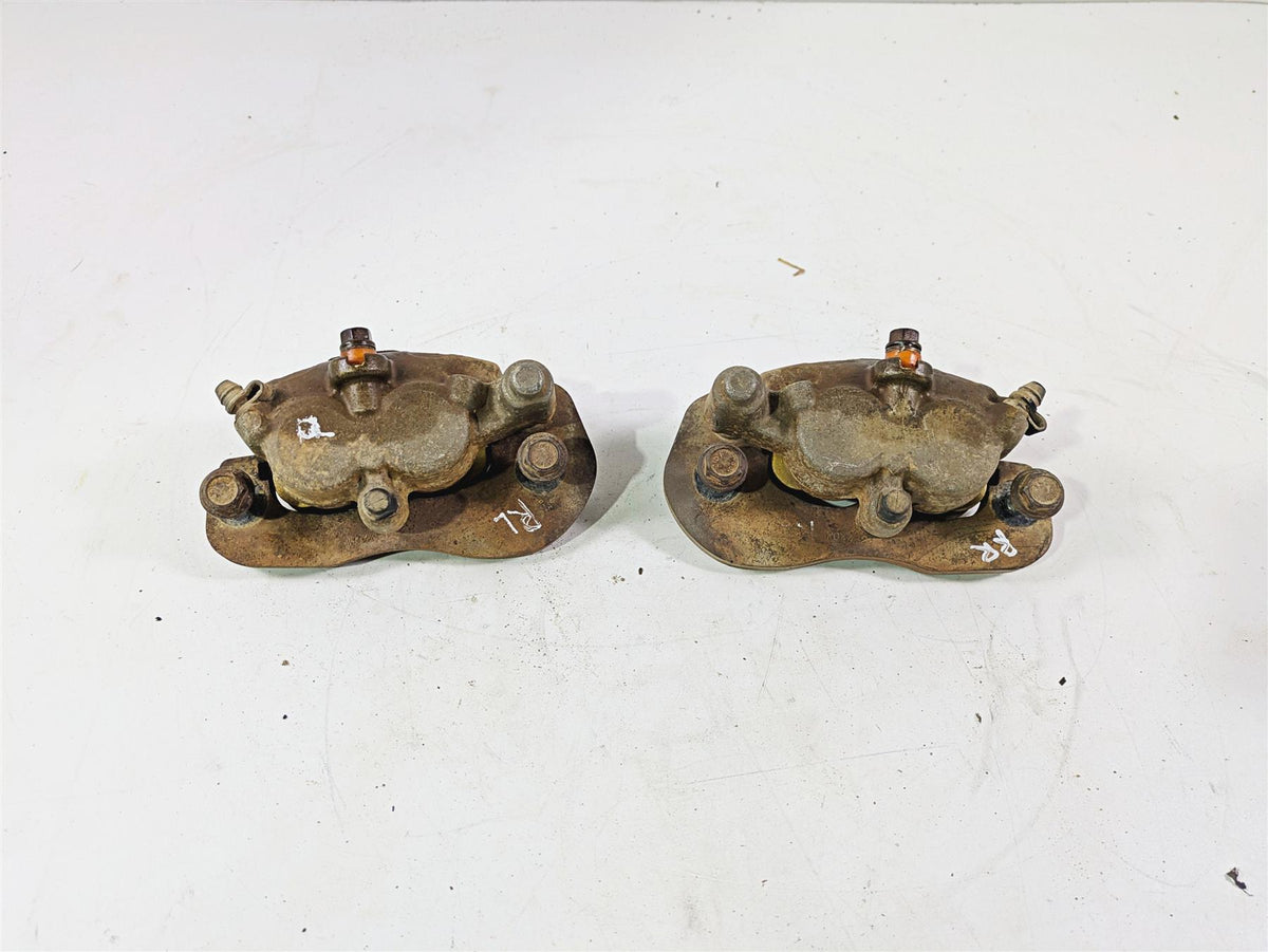 2020 Can Am Maverick X3 Turbo R STD Rear Brake Caliper Set 705601514 705601515 {{ shop.shopifyCountryName }} - Mototech271