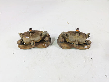 2020 Can Am Maverick X3 Turbo R STD Rear Brake Caliper Set 705601514 705601515 {{ shop.shopifyCountryName }} - Mototech271