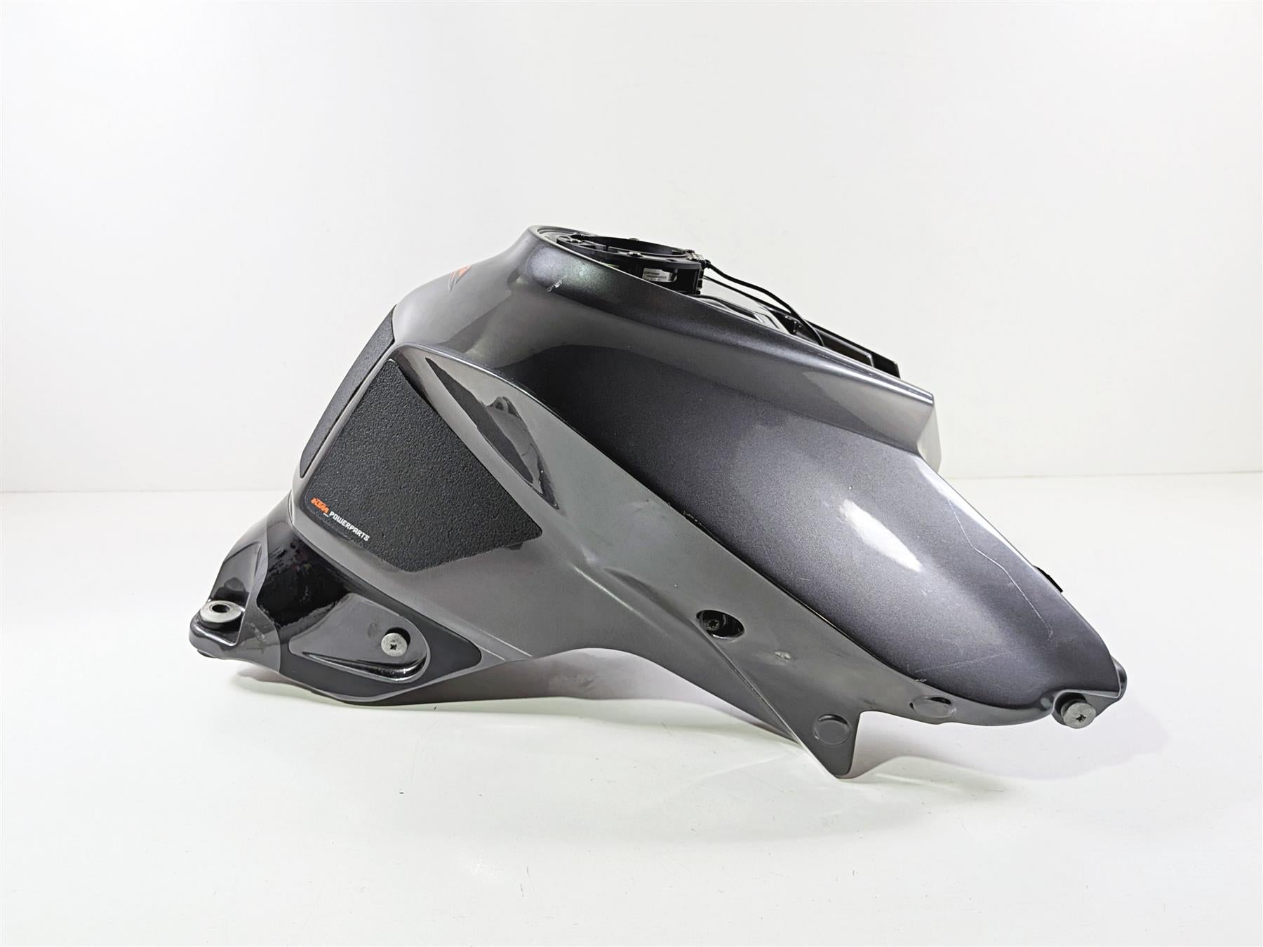 2018 KTM 1290 Super Duke R Fuel Gas Petrol Tank Gray 61407013244-Mototech271