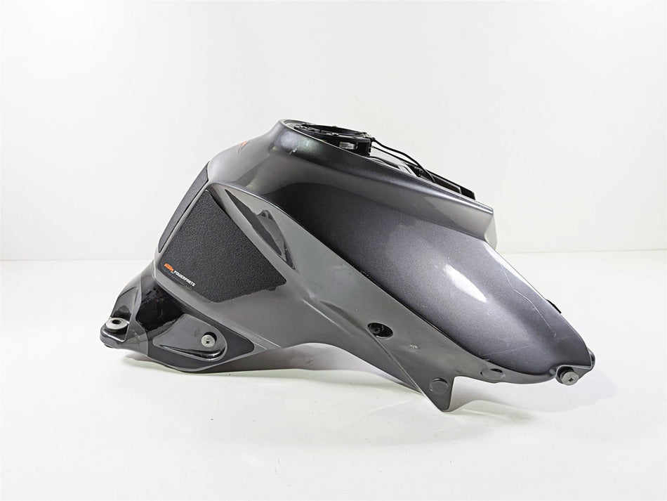 2018 KTM 1290 Super Duke R Fuel Gas Petrol Tank Gray 61407013244-Mototech271
