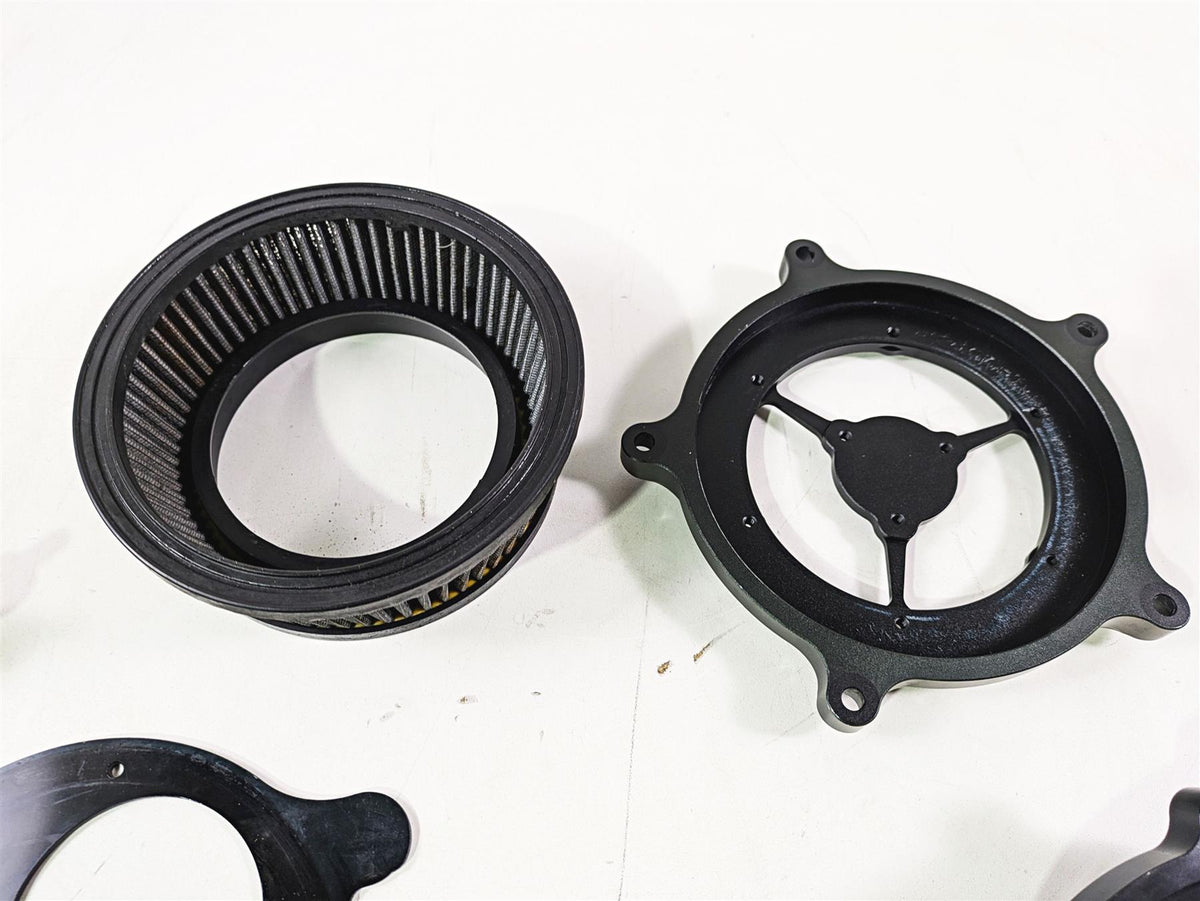 2021 Harley Softail FXST Standard Aftermarket Air Cleaner Breather Filter {{ shop.shopifyCountryName }} - Mototech271