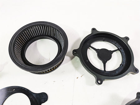 2021 Harley Softail FXST Standard Aftermarket Air Cleaner Breather Filter {{ shop.shopifyCountryName }} - Mototech271