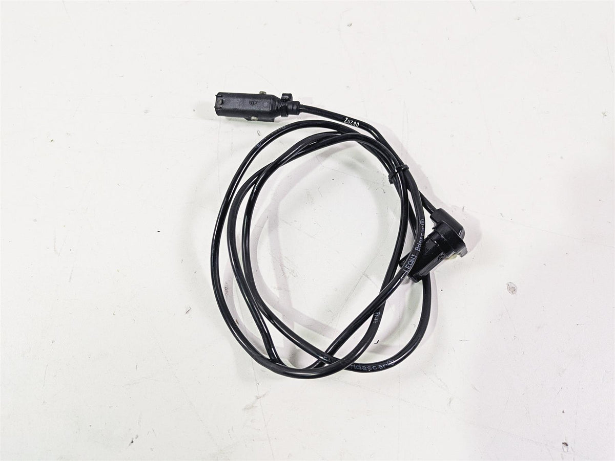 2010 BMW R1200GS K25 Rear Abs Brake Wheel Speed Sensor 34527677824 {{ shop.shopifyCountryName }} - Mototech271