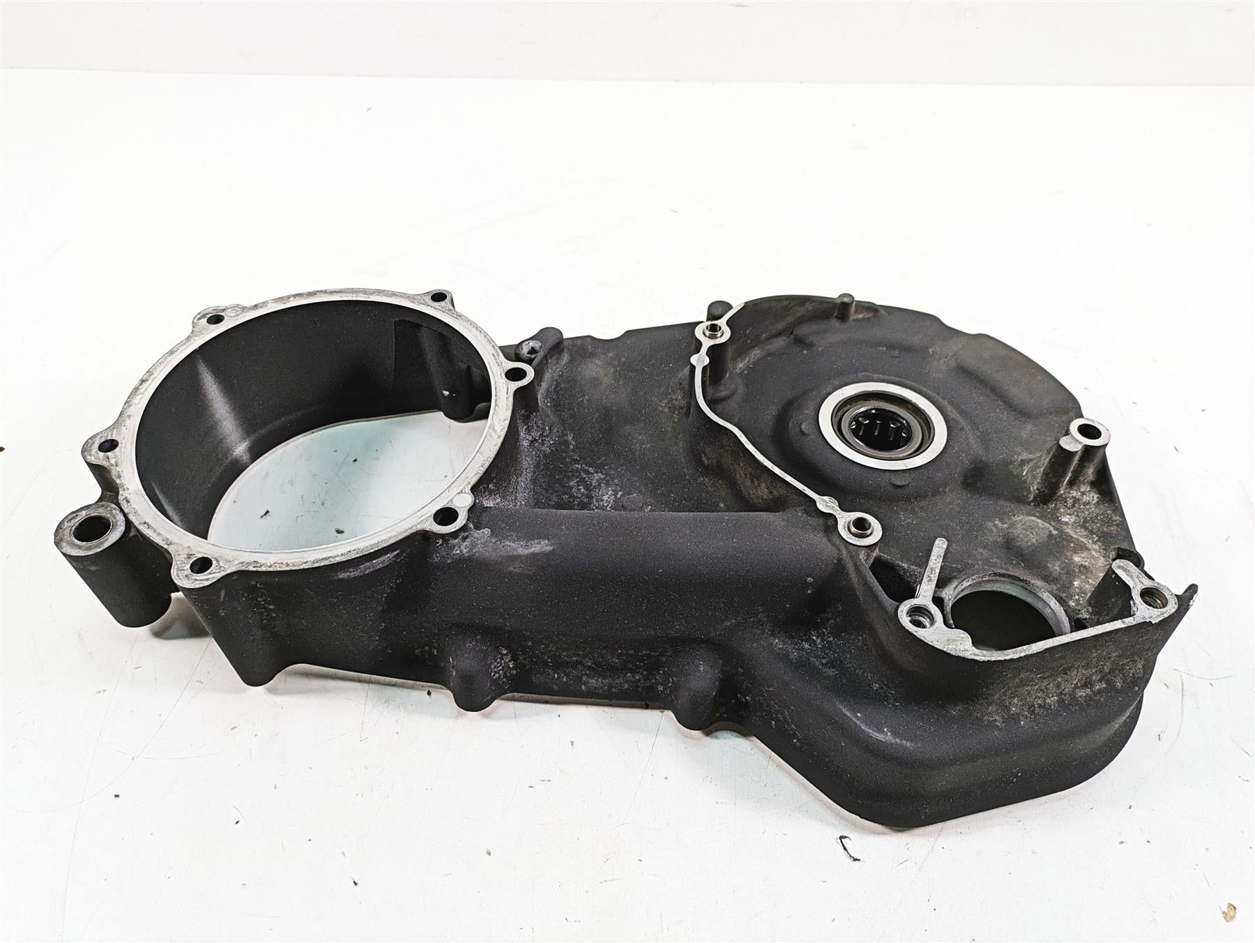 2009 Harley Touring FLHTCU Electra Glide Inner Primary Clutch Cover 60677-07A {{ shop.shopifyCountryName }} - Mototech271