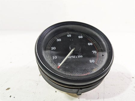 2003 Harley Touring FLHTCUI 100TH E-Glide Tachometer Tacho Meter Gauge 67348-00 {{ shop.shopifyCountryName }} - Mototech271