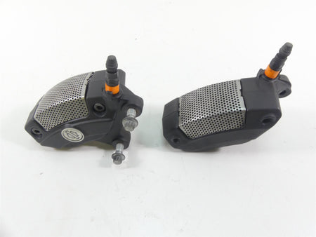 2014 Harley Touring FLHTK Electra Glide Front Brake Calipers 43027-08 44023-08 {{ shop.shopifyCountryName }} - Mototech271