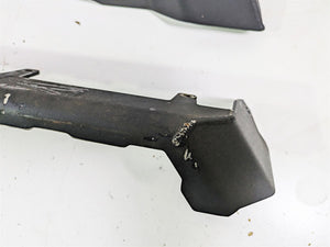 2022 Can-Am Defender XMR HD10 Lower Outer Skid Plate Guard Set 705208686