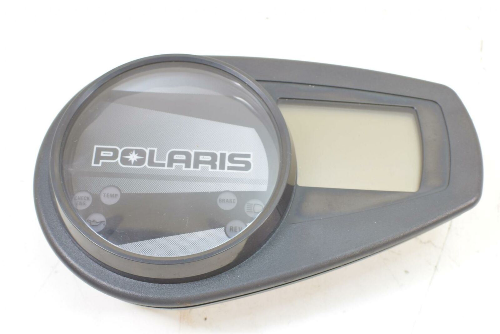 2009 Polaris RMK 600 S09PM6KS Gauges Speedometer Instrument Cluster 3k 2410804 {{ shop.shopifyCountryName }} - Mototech271
