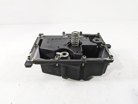 1999 Harley Dyna FXDL Low Rider Transmission Oil Pan Lower Cover 26071-99 {{ shop.shopifyCountryName }} - Mototech271