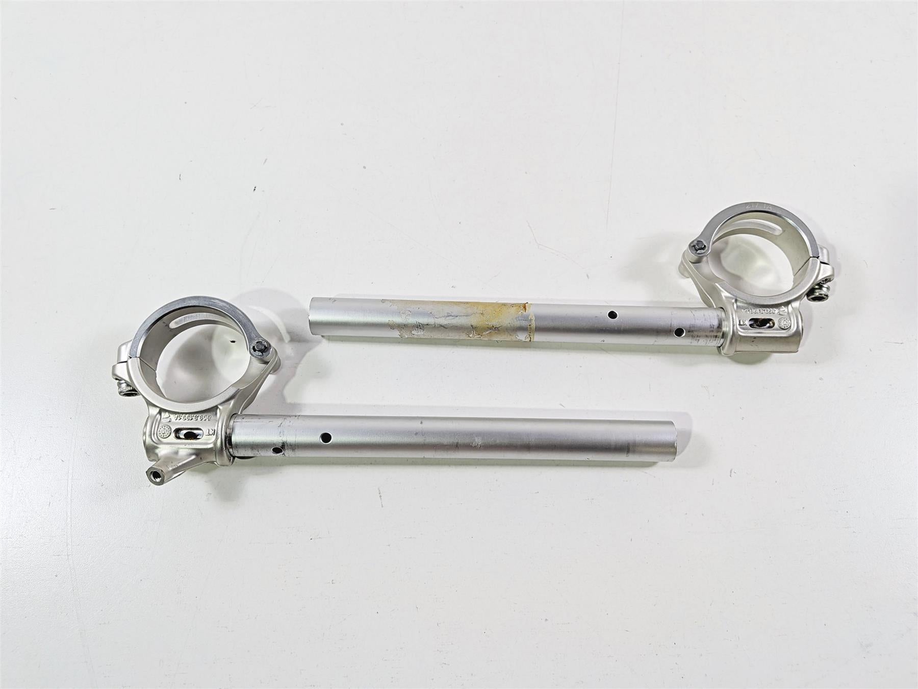 2023 Ducati Streetfighter V4 18-24 Panigale Clip On Handle Bar Set 6992A051A-Mototech271