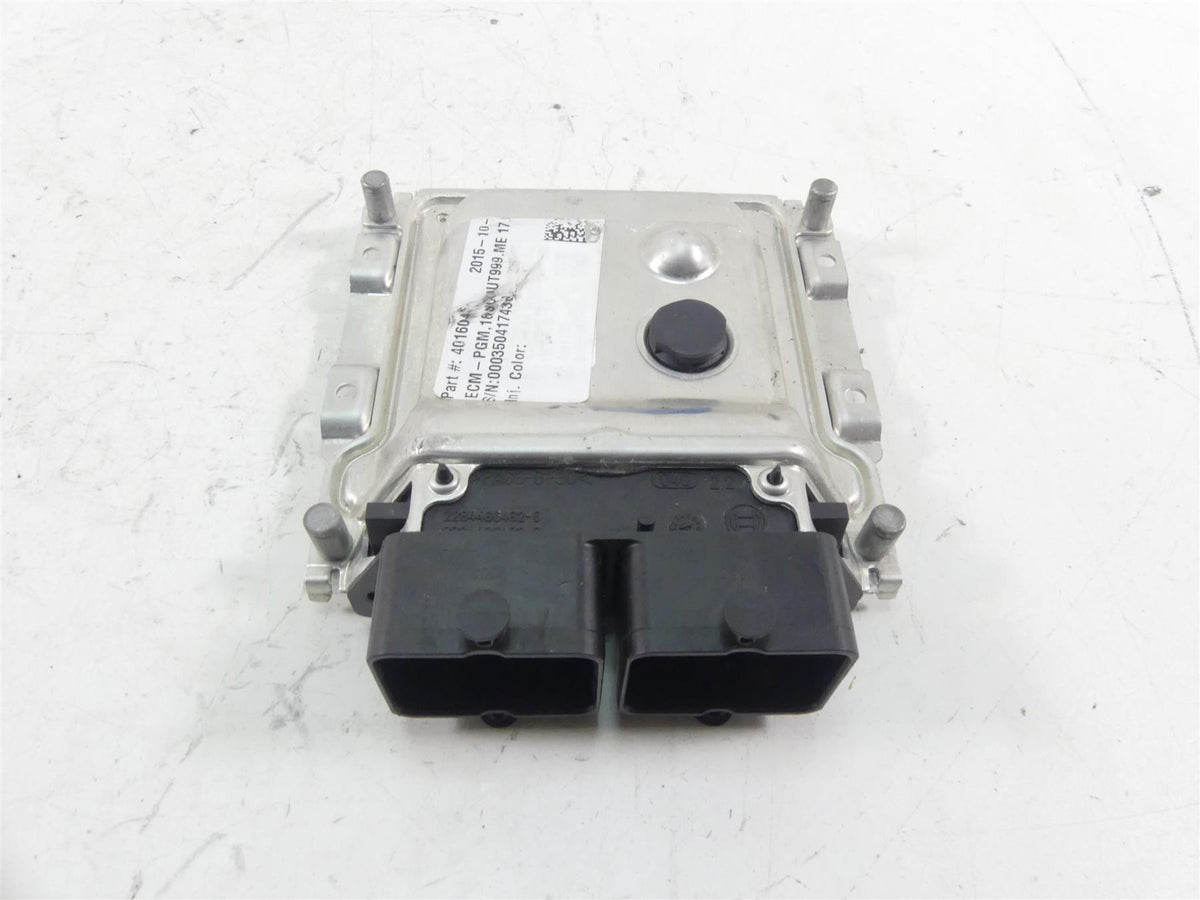 2016 Indian Scout Sixty Cdi Ecu Ecm Engine Control Module 4014125 {{ shop.shopifyCountryName }} - Mototech271