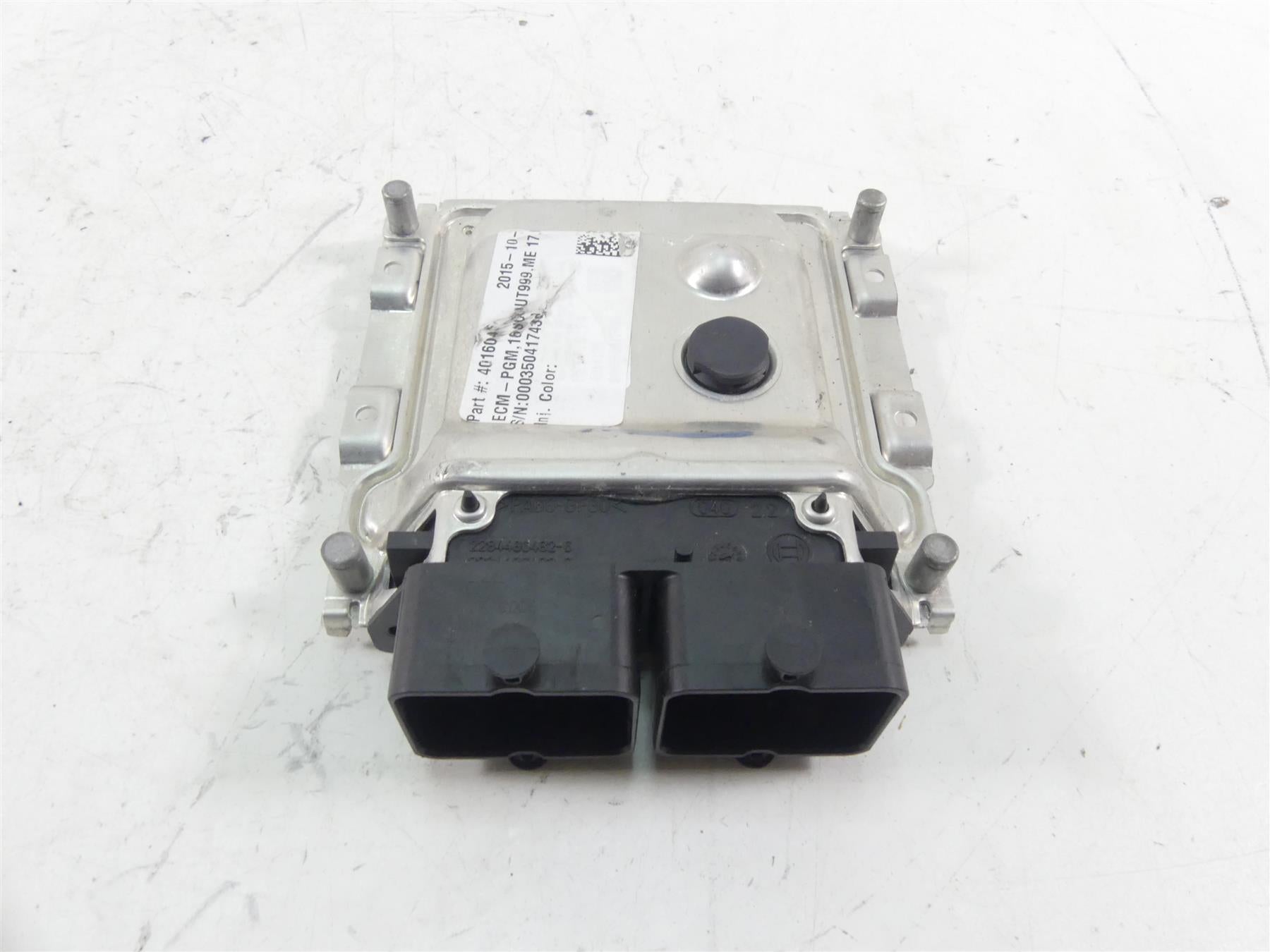 2016 Indian Scout Sixty Cdi Ecu Ecm Engine Control Module 4014125 | Mototech271
