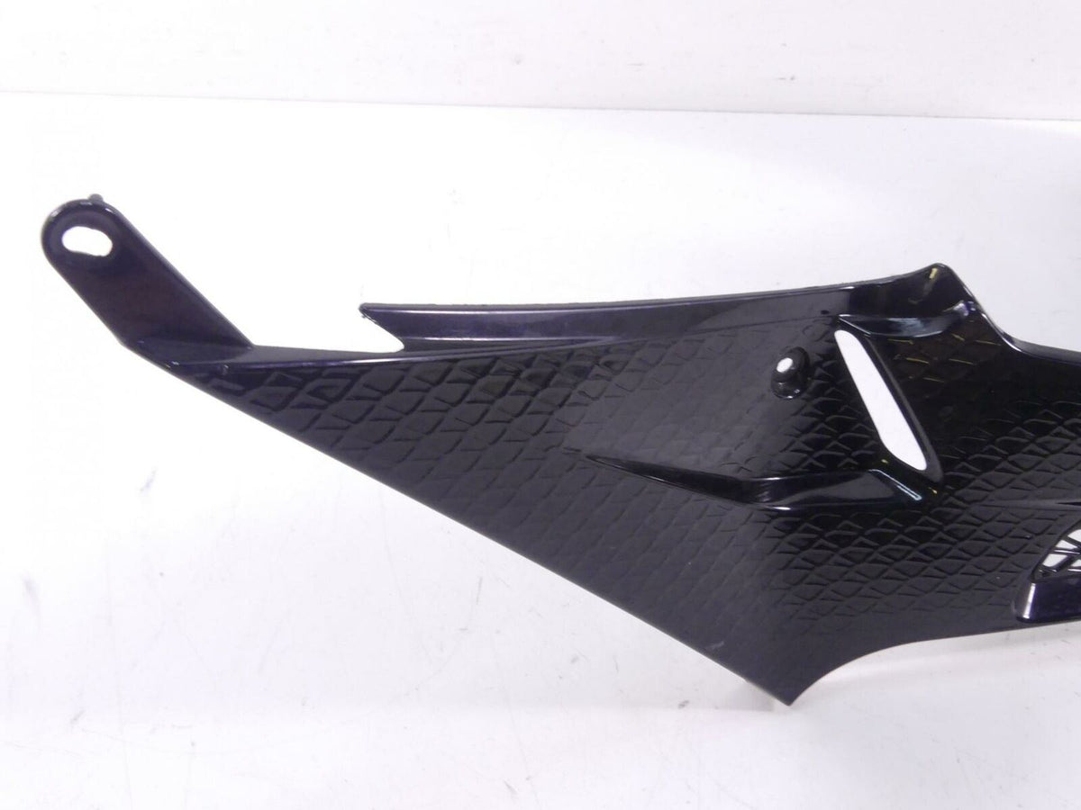 2012 BMW S1000RR K46 Upper Fuel Gas Petrol Tank Cover Fairing Cowl 46638522127 {{ shop.shopifyCountryName }} - Mototech271