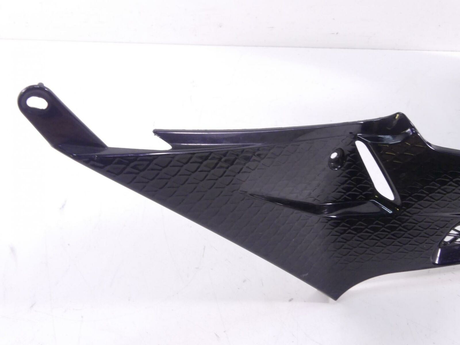 2012 BMW S1000RR K46 Upper Fuel Gas Petrol Tank Cover Fairing Cowl 46638522127 {{ shop.shopifyCountryName }} - Mototech271
