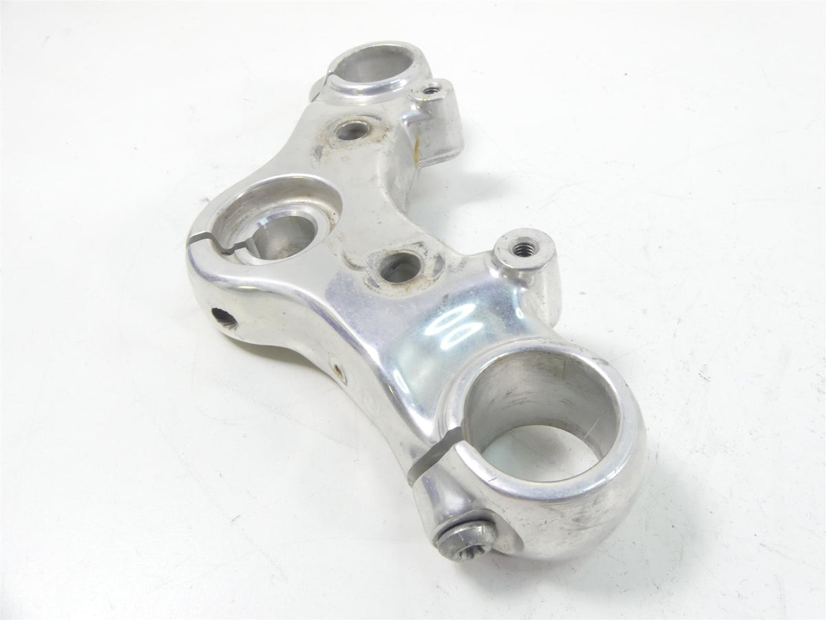 2014 Harley Sportster XL1200 C Upper 39mm Triple Tree Steering Clamp 49419-11 {{ shop.shopifyCountryName }} - Mototech271