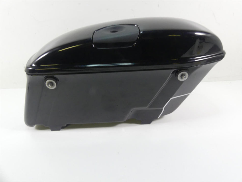 2013 Triumph Rocket 3 Touring Left Saddlebag Saddle Bag -Read T2352059 {{ shop.shopifyCountryName }} - Mototech271