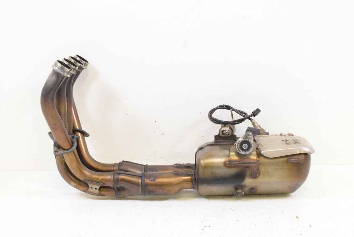 2016 Yamaha YZFR6 YZF R6 OEM Exhaust Pipe Silencer Header 13S-14610-30-00 {{ shop.shopifyCountryName }} - Mototech271