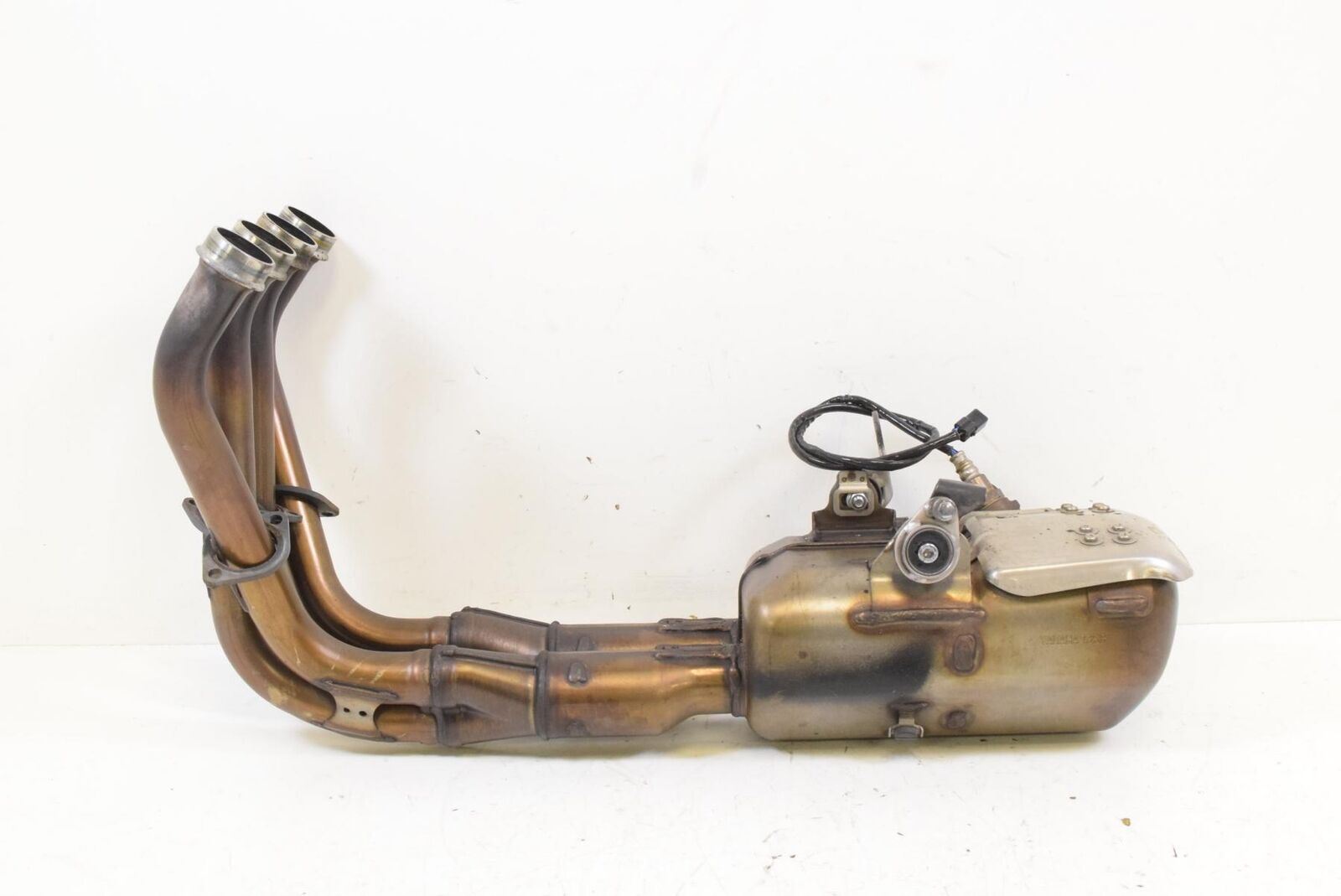 2016 Yamaha YZFR6 YZF R6 OEM Exhaust Pipe Silencer Header 13S-14610-30-00 {{ shop.shopifyCountryName }} - Mototech271