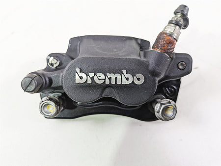 2016 Moto Guzzi Stelvio 1200 8V NTX Brembo Rear Brake Caliper 978414 {{ shop.shopifyCountryName }} - Mototech271