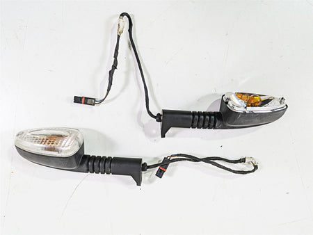 2012 BMW R1200R K27 Front Blinker Turn Signal Set - Read 63137667771 63137667772 {{ shop.shopifyCountryName }} - Mototech271