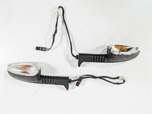 Load image into Gallery viewer, 2012 BMW R1200R K27 Front Blinker Turn Signal Set - Read 63137667771 63137667772 | Mototech271
