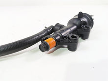 Load image into Gallery viewer, 2007 Harley Sportster XL1200 C Rear Brake Master Cylinder 1/2&quot; 42521-07
