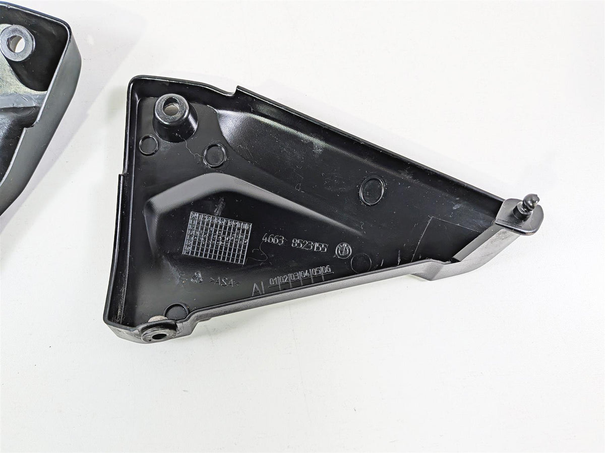 2015 BMW R1200GS K50 Battery Side Cover Set 46638523155 46638523156 {{ shop.shopifyCountryName }} - Mototech271