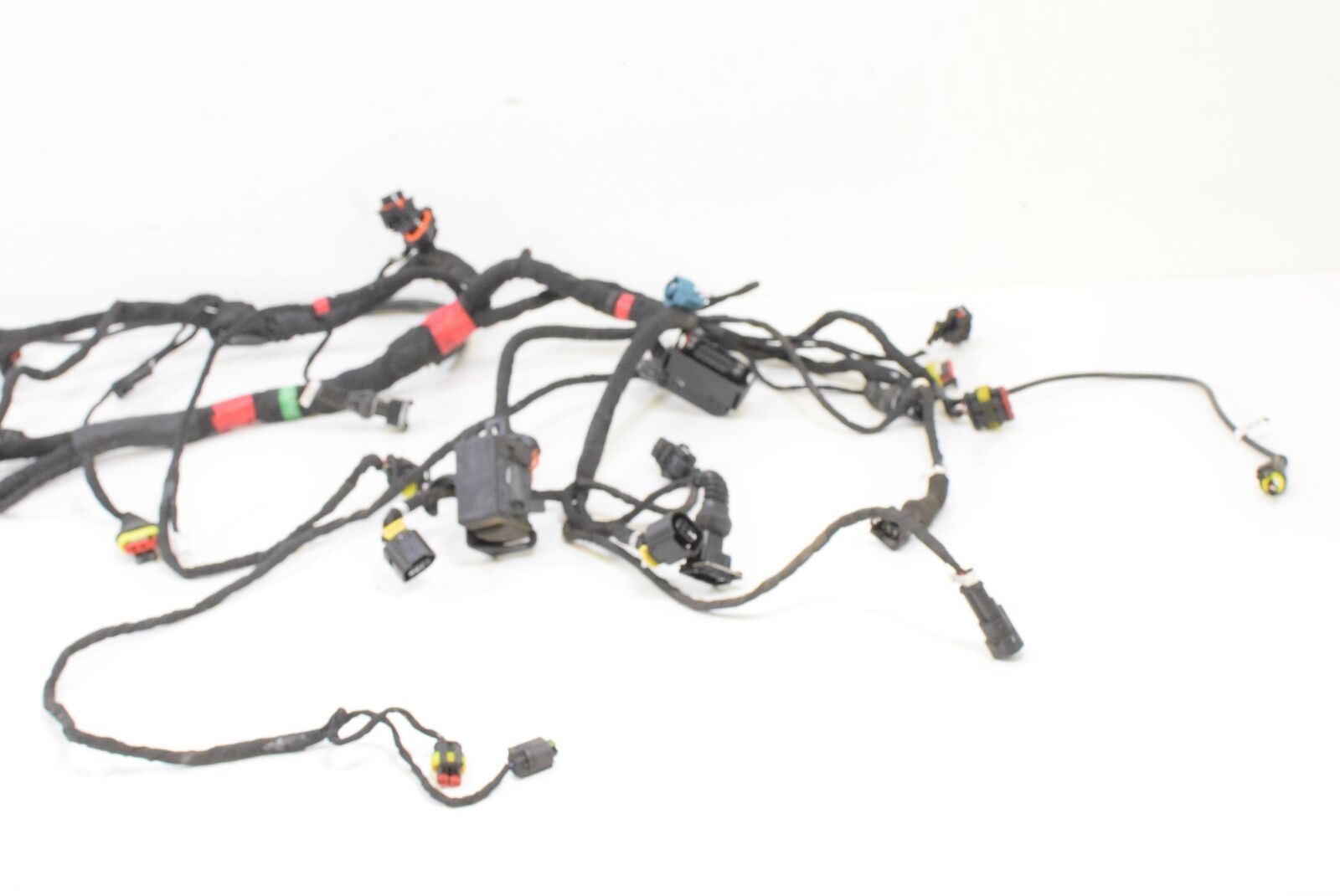 2016 Ducati Hypermotard 939 SP Main Wiring Harness Loom - No Cuts 5101A641D {{ shop.shopifyCountryName }} - Mototech271