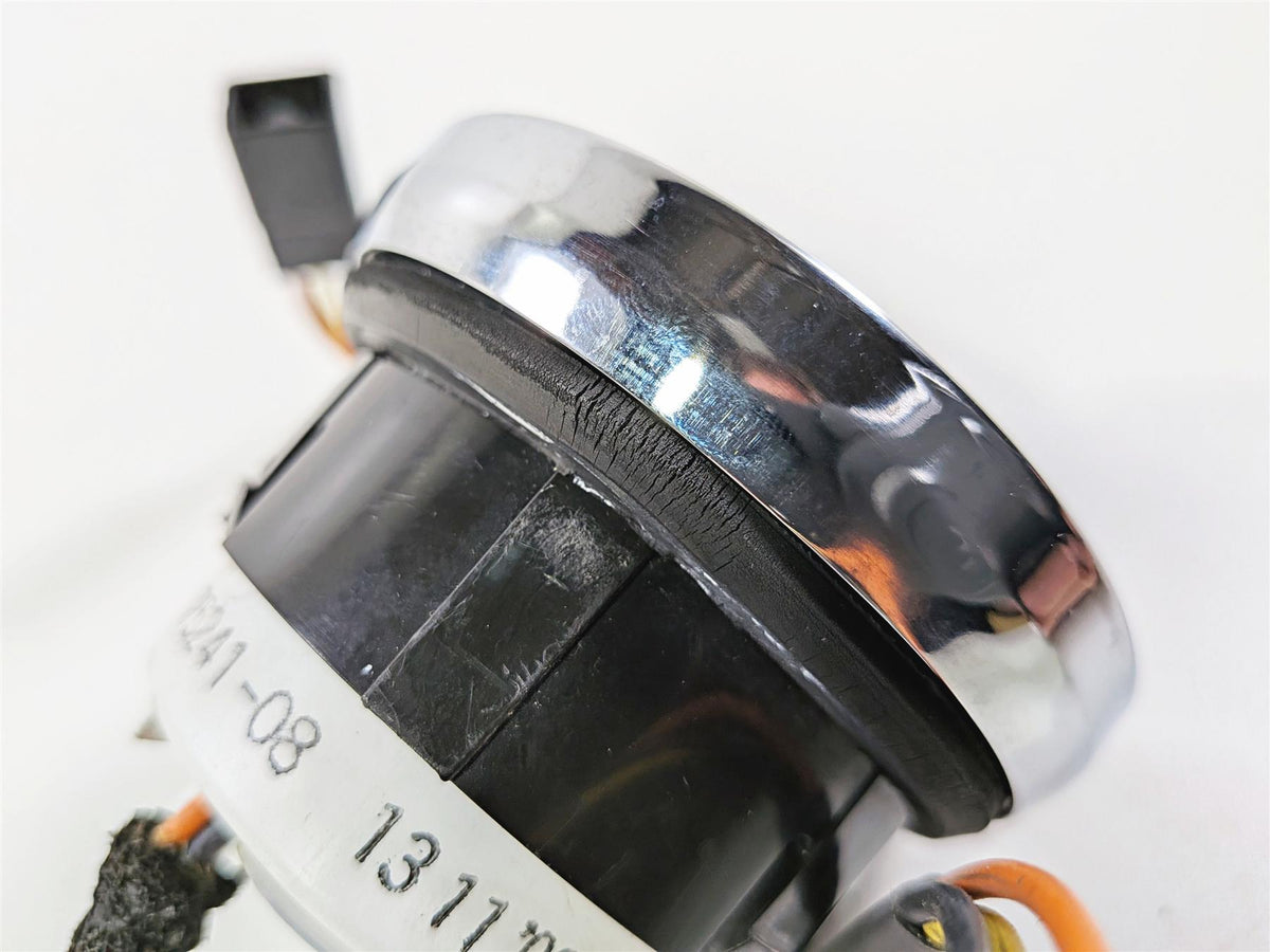 2009 Harley FXCWC Softail Rocker Fuel Gas Petrol Level Gauge 75241-08 {{ shop.shopifyCountryName }} - Mototech271