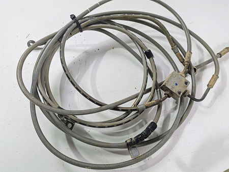 2018 Polaris RZR XP 1000 Trail Rock Front Rear Brake Line Set 1912880 1912063 {{ shop.shopifyCountryName }} - Mototech271