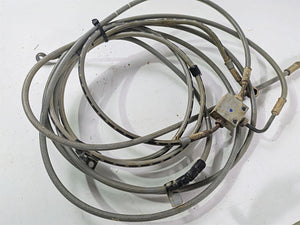 2018 Polaris RZR XP 1000 Trail Rock Front Rear Brake Line Set 1912880 1912063