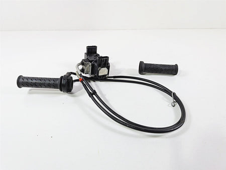 2014 Aprilia RSV4 RR Factory Throttle & Acceleration Position Sensor B044414 {{ shop.shopifyCountryName }} - Mototech271