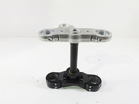 2016 Moto Guzzi Stelvio 1200 8V NTX Upper & Lower Triple Tree Set 886202 886199 {{ shop.shopifyCountryName }} - Mototech271