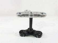 Load image into Gallery viewer, 2016 Moto Guzzi Stelvio 1200 8V NTX Upper &amp; Lower Triple Tree Set 886202 886199
