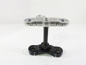 2016 Moto Guzzi Stelvio 1200 8V NTX Upper & Lower Triple Tree Set 886202 886199