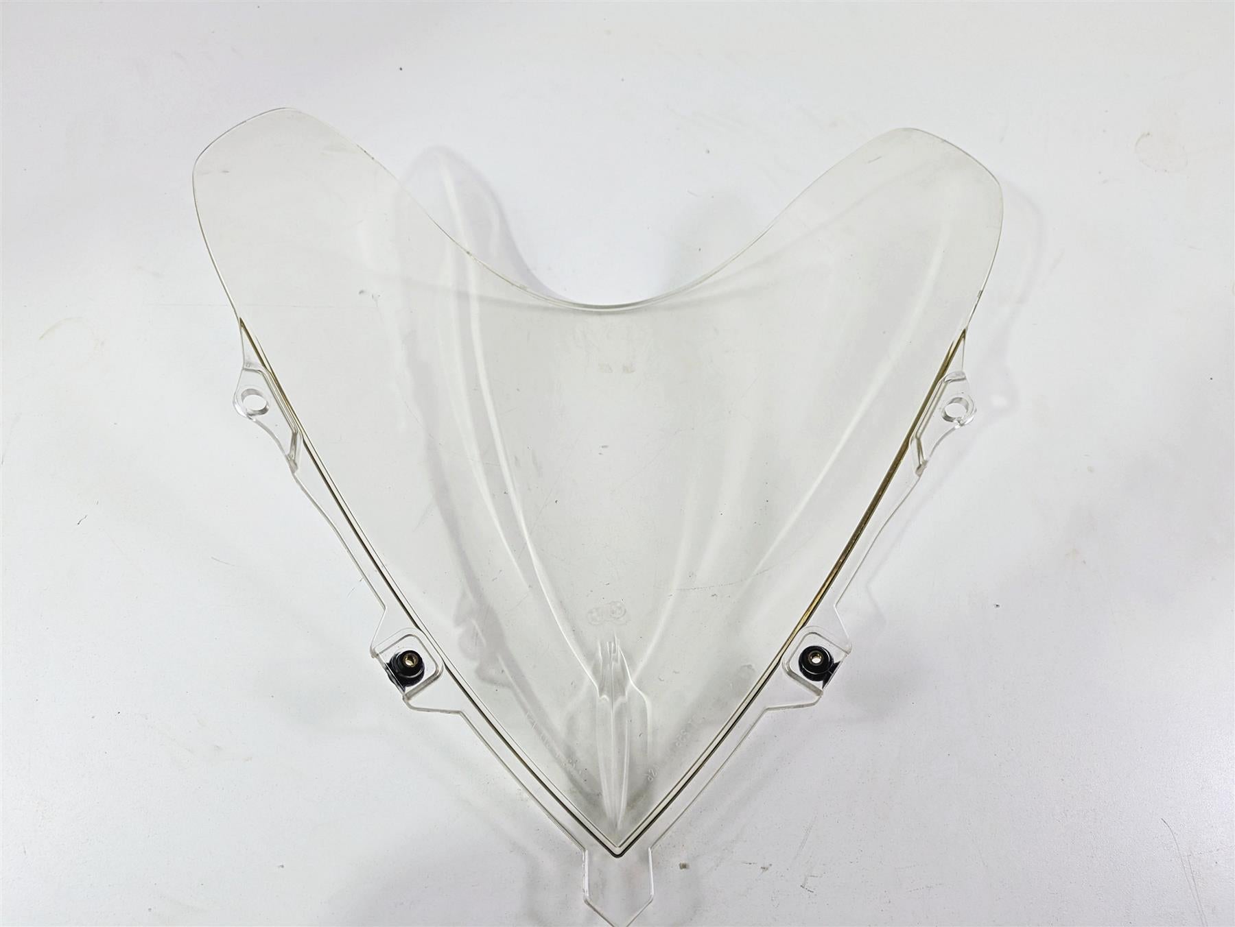 2014 BMW K1300S K40 Windshield Wind Shield Screen 46637677757 {{ shop.shopifyCountryName }} - Mototech271