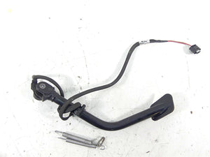 2009 BMW R1200 GS K25 Side Kickstand Kick Stand + Switch 46527684073 | Mototech271