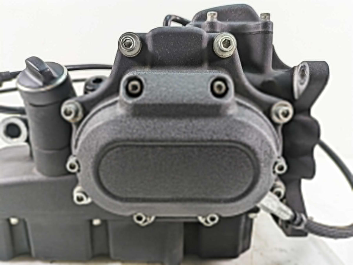 2013 Harley Touring FLHX Street Glide 6 Speed Transmission Gear Box 8k 33166-10A {{ shop.shopifyCountryName }} - Mototech271