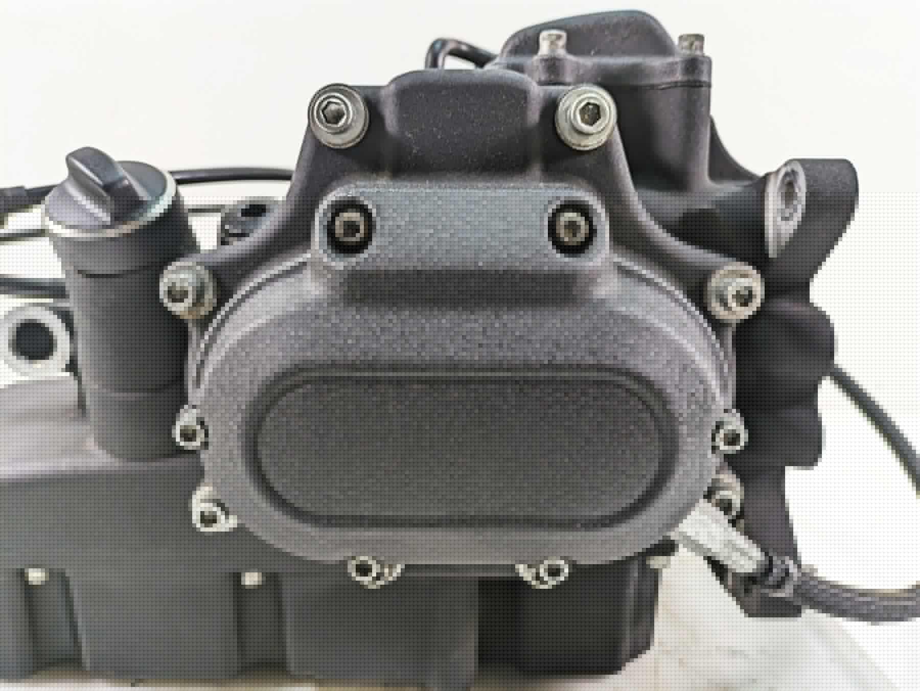 2013 Harley Touring FLHX Street Glide 6 Speed Transmission Gear Box 8k 33166-10A {{ shop.shopifyCountryName }} - Mototech271