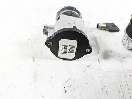 2013 Harley FXDWG Dyna Wide Glide Ignition Switch + Steering Lock Read 71475-06B {{ shop.shopifyCountryName }} - Mototech271