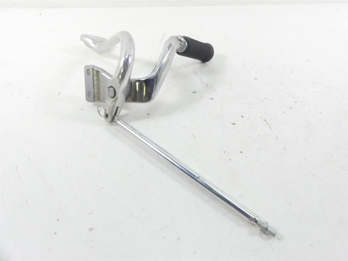2014 Harley FXDL Dyna Low Rider Right Rider Footpeg Brake Pedal 50666-07 {{ shop.shopifyCountryName }} - Mototech271