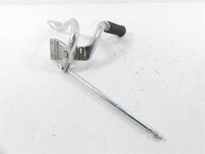 2014 Harley FXDL Dyna Low Rider Right Rider Footpeg Brake Pedal 50666-07 | Mototech271