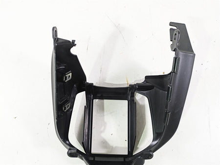 2009 Ducati Monster 1100 S Front Radiator Plastic Cover Shroud Set 48410681A {{ shop.shopifyCountryName }} - Mototech271