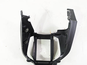 2009 Ducati Monster 1100 S Front Radiator Plastic Cover Shroud Set 48410681A | Mototech271