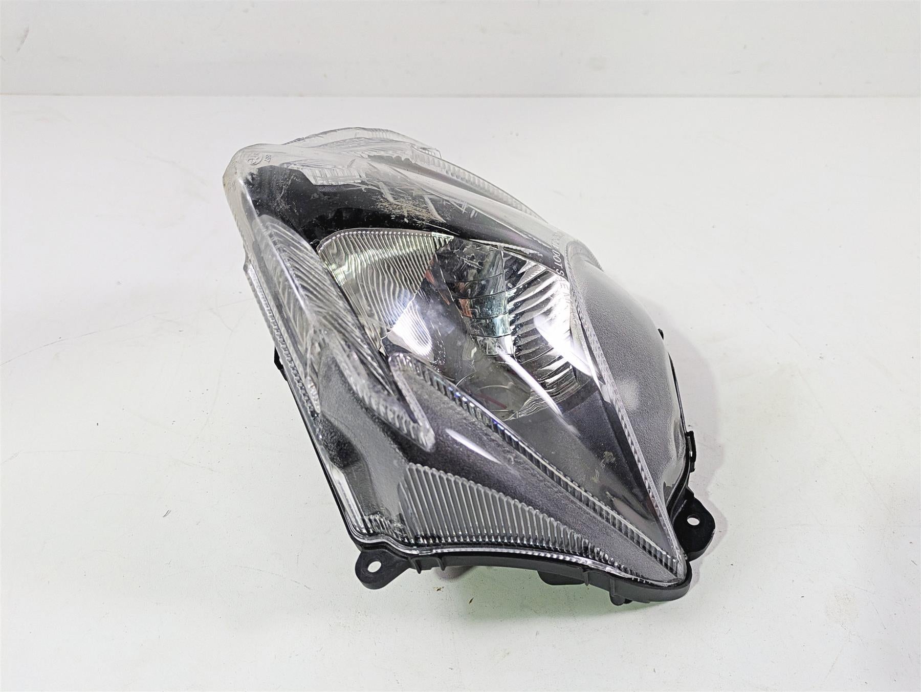 2010 Ducati Streetfighter 1098 S Headlight Head Light Lamp Housing 52010181A {{ shop.shopifyCountryName }} - Mototech271