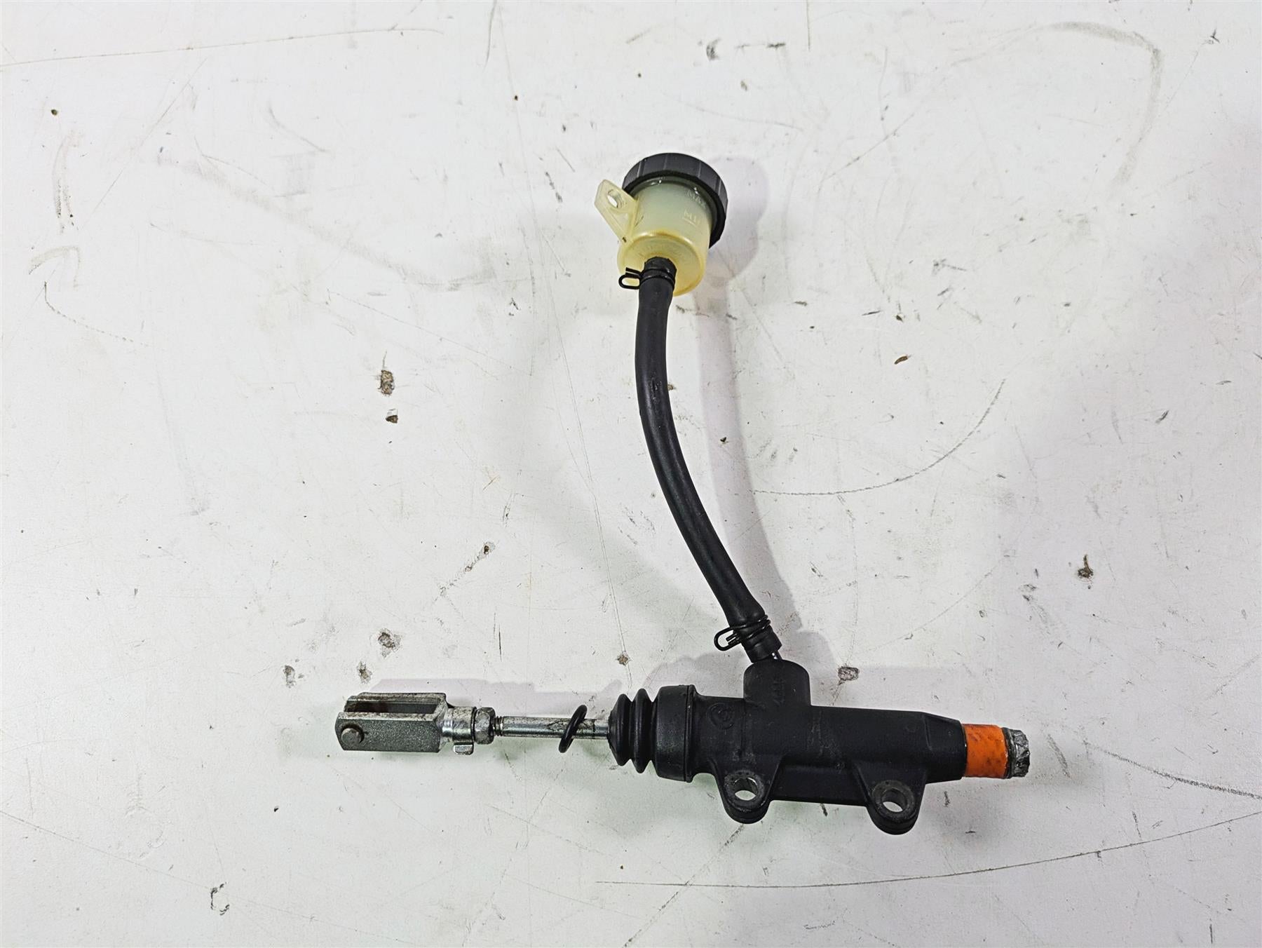 2008 Aprilia RSVR 1000 Factory Brembo Rear Brake Master Cylinder AP8133875 {{ shop.shopifyCountryName }} - Mototech271