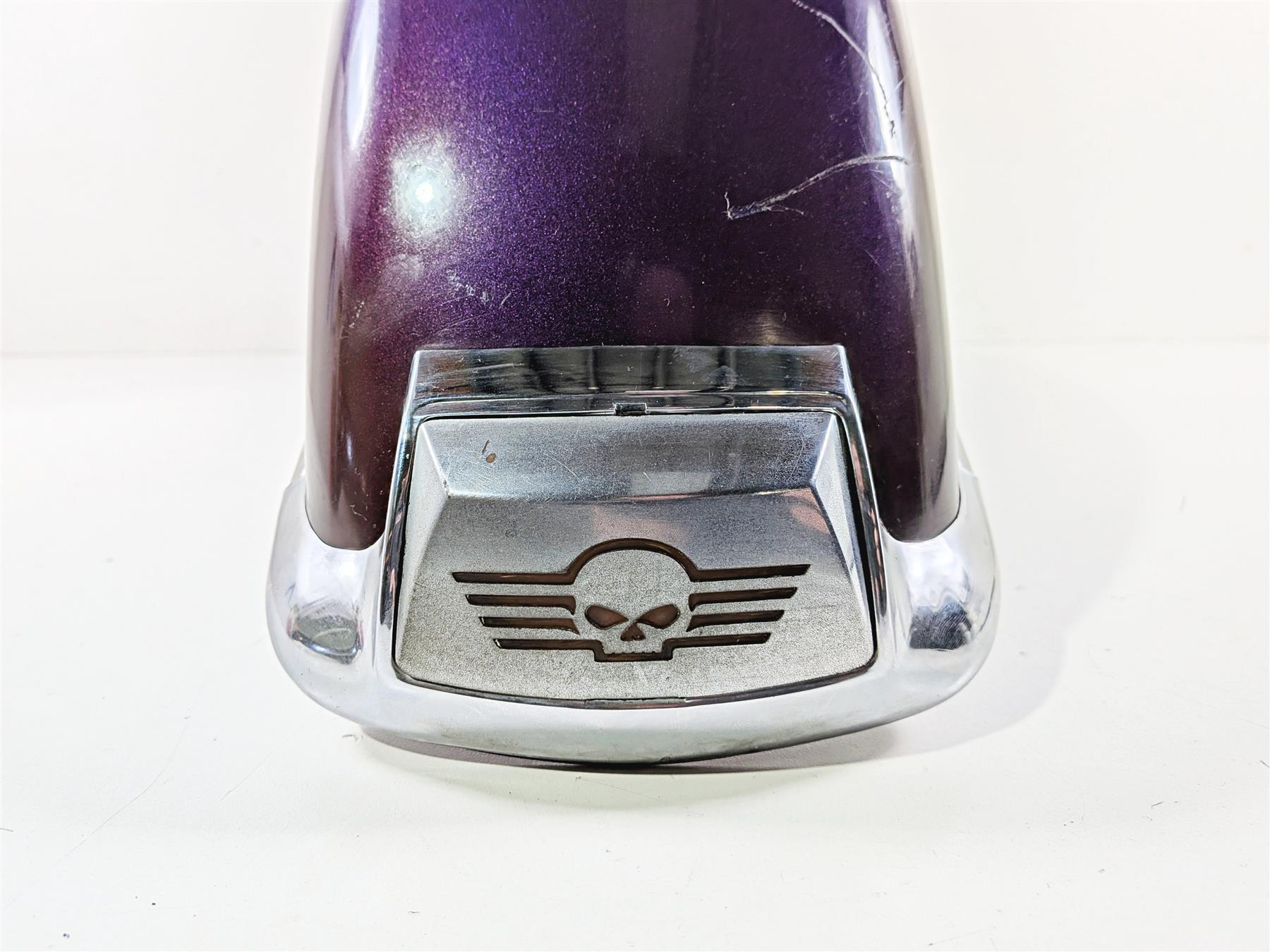 1996 Harley FLSTC Softail Heritage Front Fender Oem Pain READ 59129-86A {{ shop.shopifyCountryName }} - Mototech271
